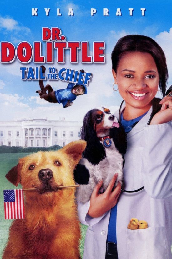 Dr.Dolittle.Tail.to.the.Chief.2008.1080p.AMZN.WEBRip.DDP5.1.x264-ABM