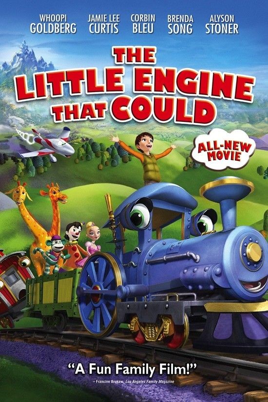 The.Little.Engine.That.Could.2011.1080p.AMZN.WEBRip.DD5.1.x264-SiGMA